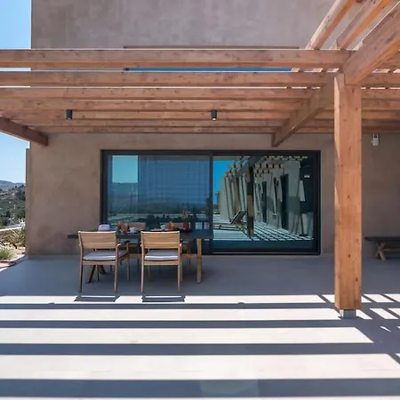 Living Well Homes South * Koukounara (Chania)