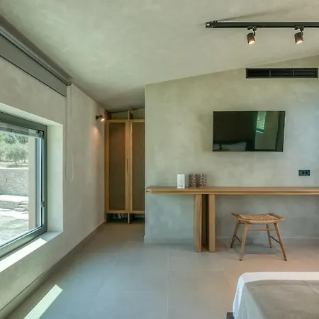 Living Well Homes South Вилла Koukounara (Chania)