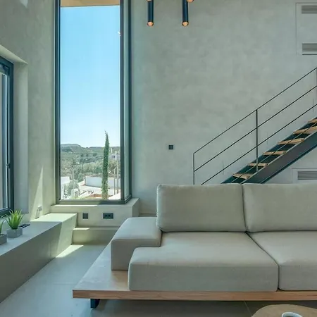 Living Well Homes South Вилла Koukounara (Chania)